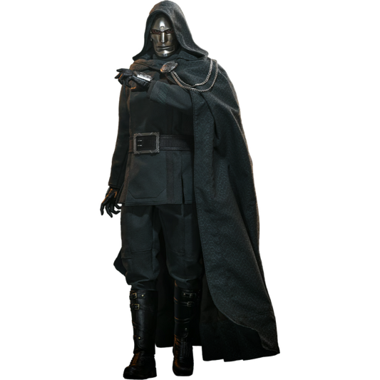 "Early access" - Avengers: Doomsday - Victor Von Doom 1/6th Scale Hot Toys Action Figure (Hot Toys Exclusive)
