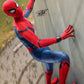 Spider-Man: Homecoming - Spider-Man Deluxe 1/4 Scale Hot Toys Action Figure