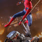 Spider-Man: Homecoming - Spider-Man Deluxe 1/4 Scale Hot Toys Action Figure