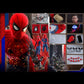 Spider-Man: Homecoming - Spider-Man Deluxe 1/4 Scale Hot Toys Action Figure