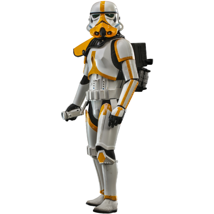 Star Wars: The Mandalorian - Artillery Stormtrooper 1/6th Scale Hot Toys Action Figure