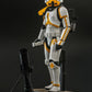 Star Wars: The Mandalorian - Artillery Stormtrooper 1/6th Scale Hot Toys Action Figure