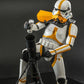 Star Wars: The Mandalorian - Artillery Stormtrooper 1/6th Scale Hot Toys Action Figure