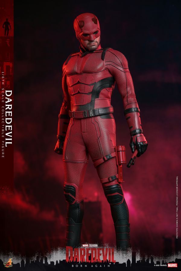 Hot Toys Daredevil Born Again TV Daredevil 1:6 Figure