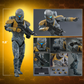 Star Wars: The Clone Wars - Clone Commando Gregor 1/6th Scale Hot Toys Action Figure (Hot Toys Exclusive)