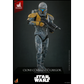 Star Wars: The Clone Wars - Clone Commando Gregor 1/6th Scale Hot Toys Action Figure (Hot Toys Exclusive)