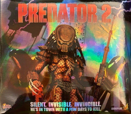 Predator 2 Movie Masterpiece
