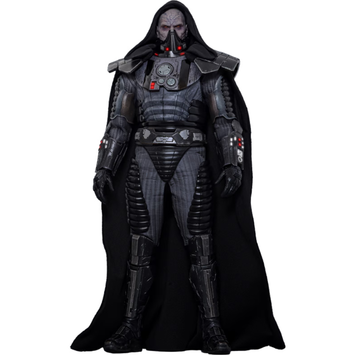 Star Wars: The Old Republic - Darth Malgus (Legends) 1/6th Scale Hot Toys Action Figure