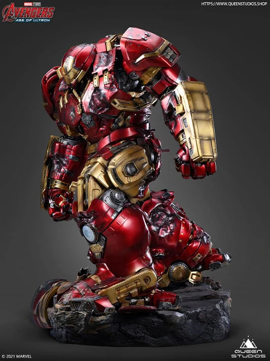 Iron Man Mark 44 (Hulkbuster) 1/4 Scale Statue