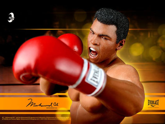 Muhammad Ali - Muhammad Ali 1/6th Scale Action Figure