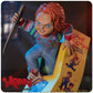 Child’s Play (1988) - Chucky Breakout 9” PVC Diorama Statue