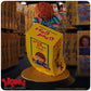 Child’s Play (1988) - Chucky Breakout 9” PVC Diorama Statue