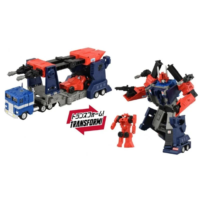 TRANSFORMERS TAKARA TOMY MISSING LINK C-11 DELTA MAGNUS