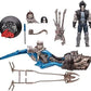 McFarlane Toys - DC Multiverse Lobo & Spacehog (Justice League of America) - 7in Scale, Gold Label