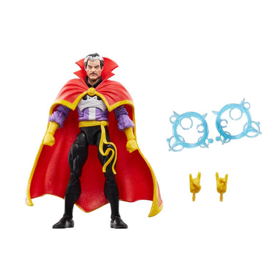 Marvel Legends Series Doctor Strange & Morbius 2-Pack