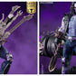 McFarlane Toys - DC Multiverse Lobo & Spacehog (Justice League of America) - 7in Scale, Gold Label