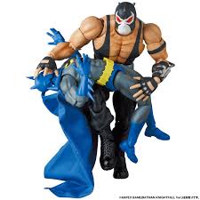 Medicom MAFEX No.216 Bane Batman Knightfall Ver. Figure