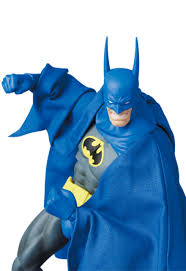 Medicom MAFEX No.215 Knight Crusader Batman Figure