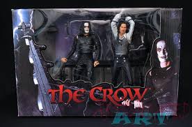 The crow rooftop