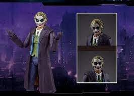 DC Figure Series - Joker Action Figure