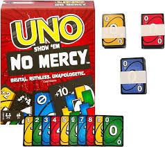 UNO NO MERCY