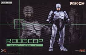 ROBOCOP Moderoid RoboCop