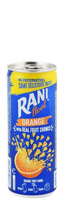Rani Float Orange