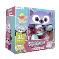 Squishville By Squishmallows 2" Blind Single Plush – 1 Mystery Plush in Capsule