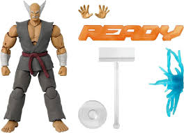 Tekken Heihachi Mishima 8" Figure