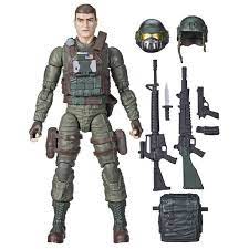 G.I. Joe Classified Robert "Grunt" Graves Action Figure