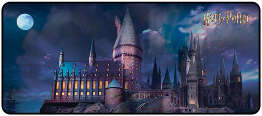 Harry Potter - Hogwarts XXL Gaming Mat