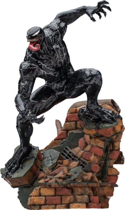 Venom: Let There Be Carnage - Venom 1/10th Scale Statue