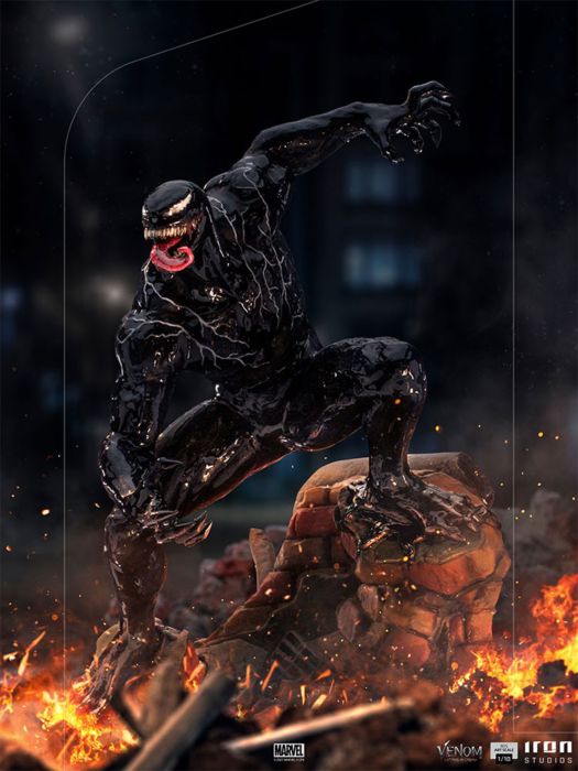 Venom: Let There Be Carnage - Venom 1/10th Scale Statue