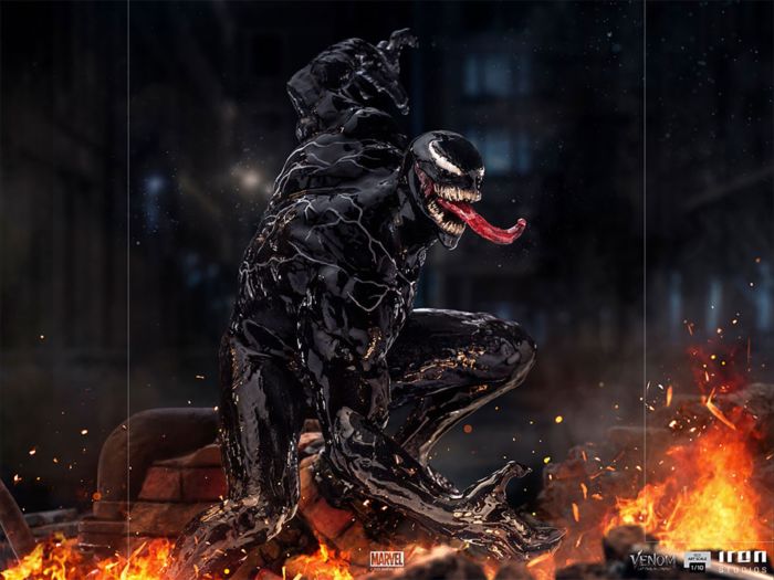 Venom: Let There Be Carnage - Venom 1/10th Scale Statue