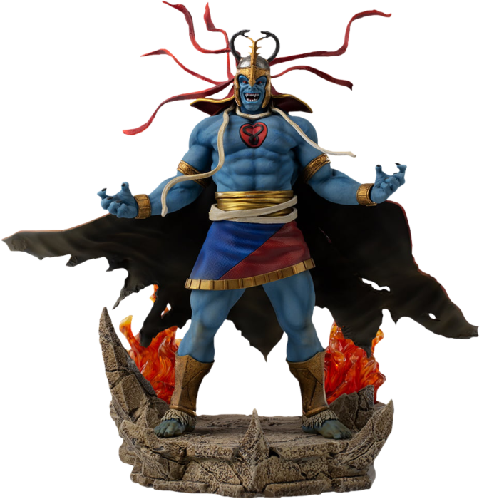 ThunderCats - Mumm-Ra 1/10th Scale Statue