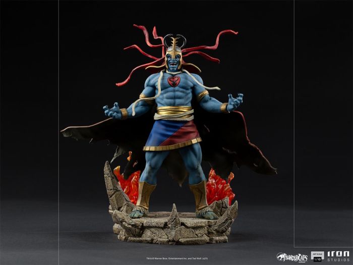 ThunderCats - Mumm-Ra 1/10th Scale Statue