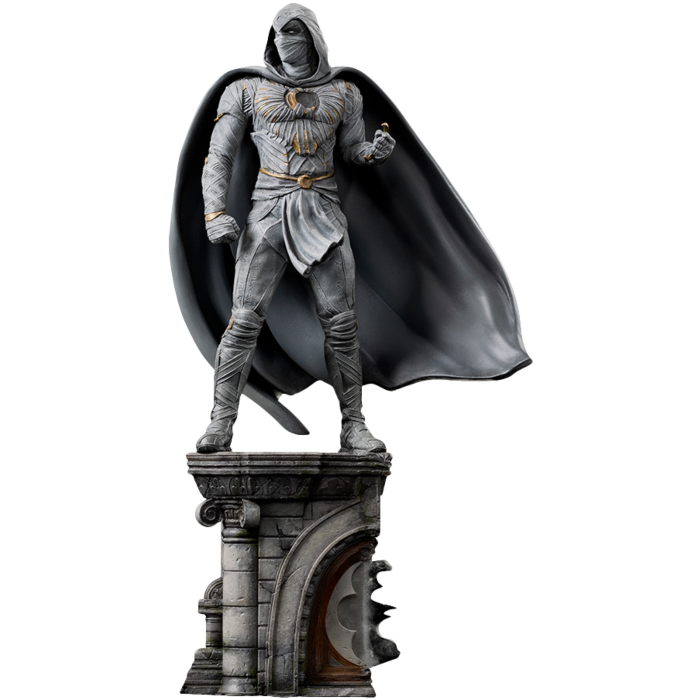 Moon Knight (2022) - Moon Knight 1/10th Scale Statue