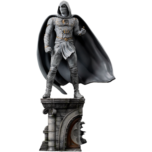 Moon Knight (2022) - Moon Knight 1/10th Scale Statue