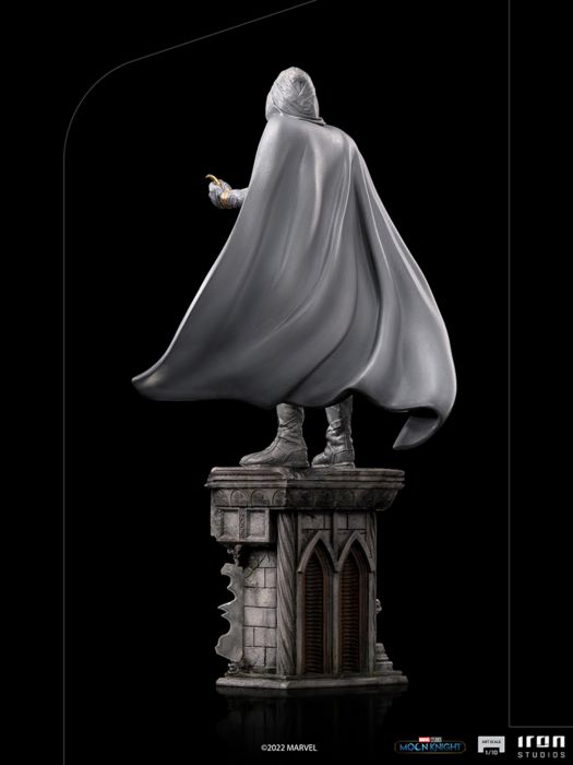 Moon Knight (2022) - Moon Knight 1/10th Scale Statue