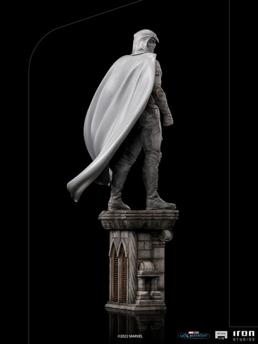 Moon Knight (2022) - Moon Knight 1/10th Scale Statue