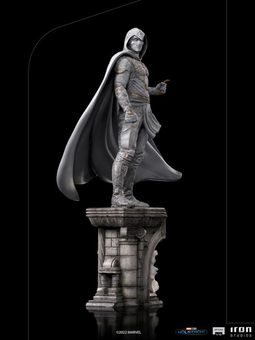 Moon Knight (2022) - Moon Knight 1/10th Scale Statue