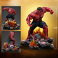 Captain America 4 - Red Hulk 1:10 Statue