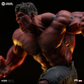 Captain America 4 - Red Hulk 1:10 Statue