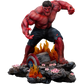 Captain America 4 - Red Hulk 1:10 Statue