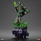 The Infinity Gauntlet - Doctor Doom Deluxe Edition 1/10th Scale Statue