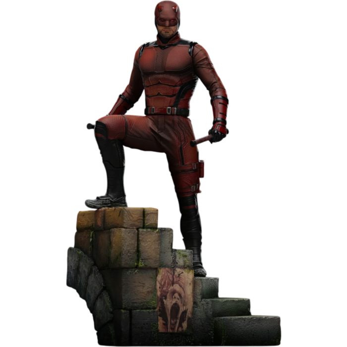 Daredevil: Born Again (2025) - Daredevil 1/10th Scale Statue