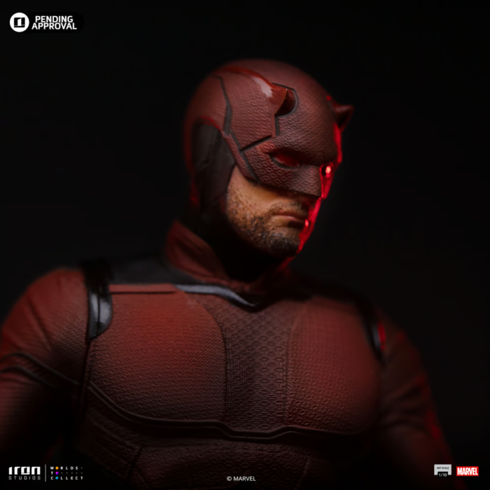 Daredevil: Born Again (2025) - Daredevil 1/10th Scale Statue
