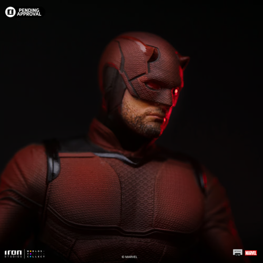 Daredevil: Born Again (2025) - Daredevil 1/10th Scale Statue