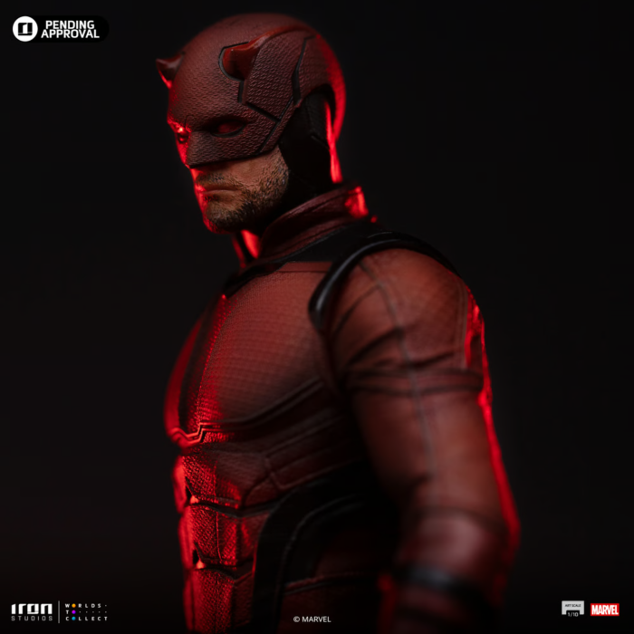 Daredevil: Born Again (2025) - Daredevil 1/10th Scale Statue