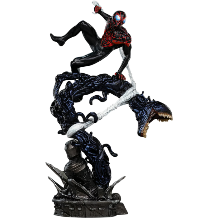 SpiderMan - Miles Morales 1:10 Statue